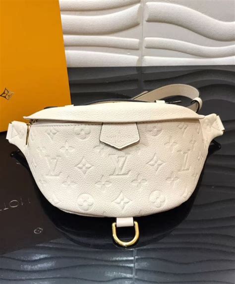 louis vuitton bumbag empreinte|louis vuitton empreinte wallet.